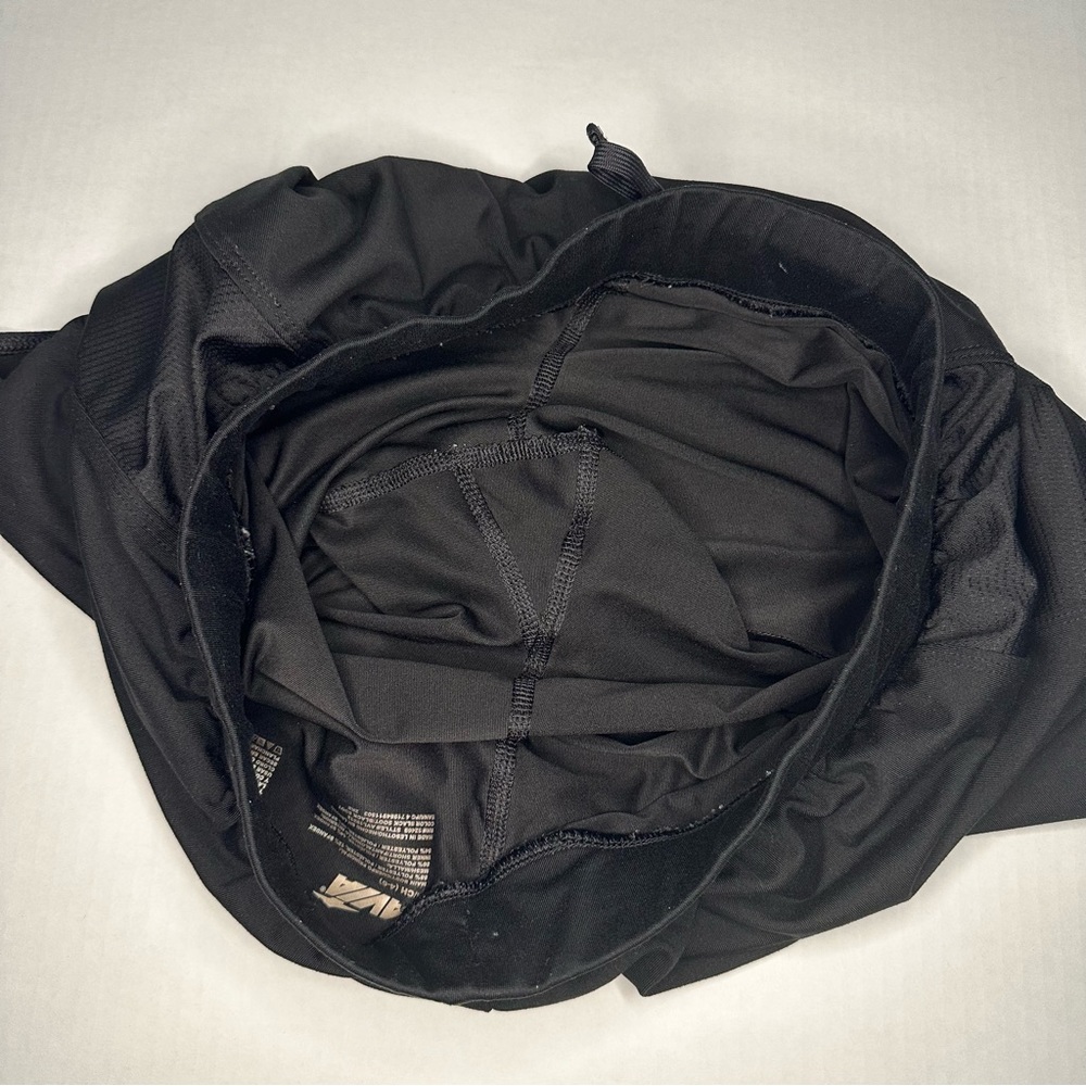 Avia | Black Workout Running Athletic Shorts Polyester/Spandex Blend | Size S - Picture 6 of 9